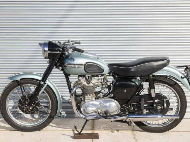 Triumph Tiger 100 II