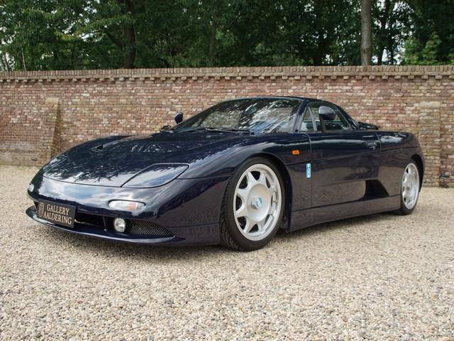 Imagen 1/30 de De Tomaso Guarà (1995)