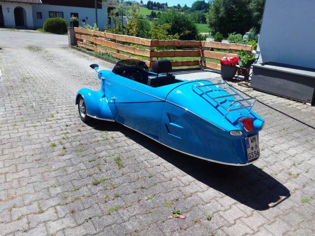 Immagine 1/5 di Messerschmitt &#x2F; FMR KR 202 sport (1962)