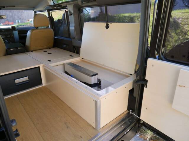 Land Rover Defender 110