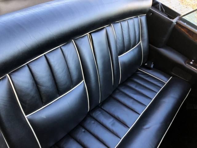 Rolls-Royce Corniche I