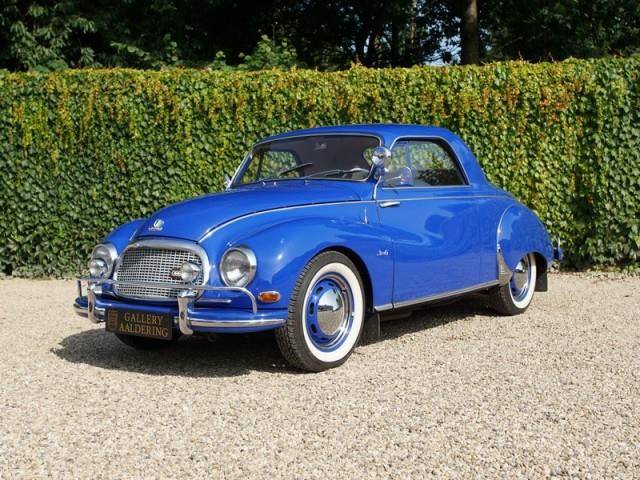 Bild 1/30 von DKW 3=6 (1957)