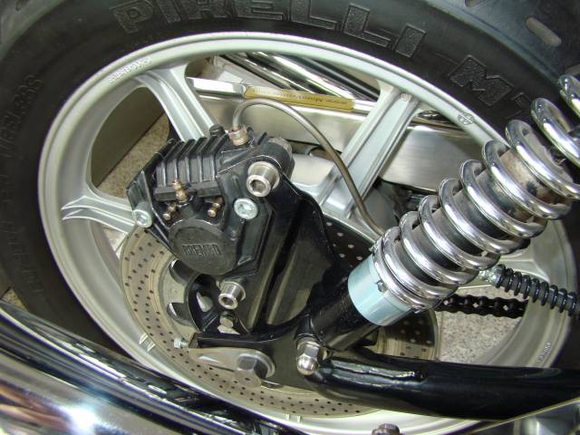 Norton 850 MKIII Roadster