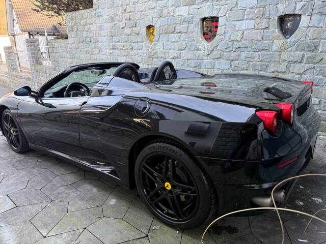 Ferrari F430 Spider
