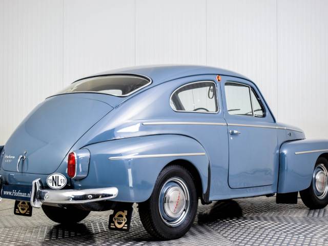 For Sale Volvo Pv 544 1959 Offered For Gbp 11 098