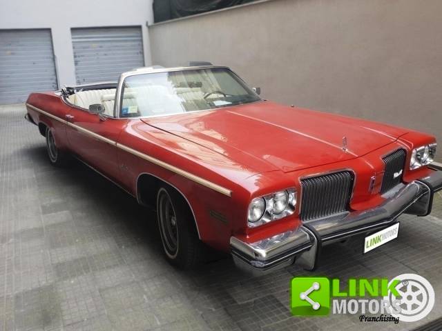 Immagine 1/2 di Oldsmobile Delta 88 Royale (1974)