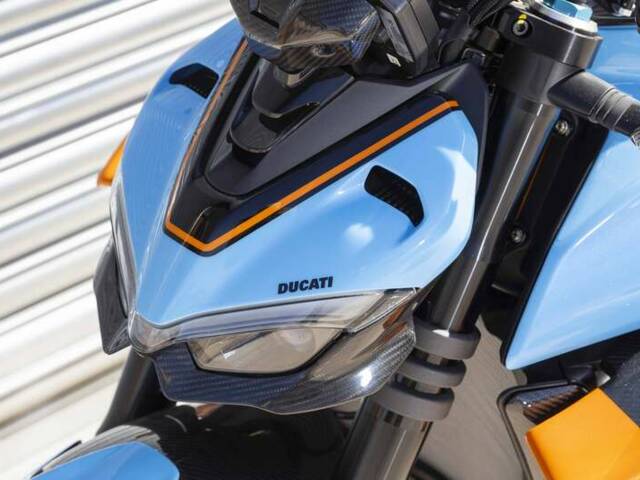 Ducati Streetfighter V4 Lamborghini