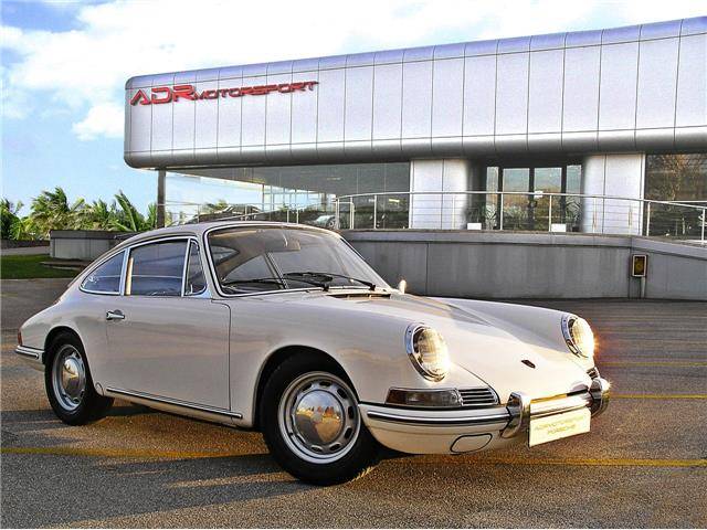 Immagine 1/37 di Porsche 911 2.0 T (1968)