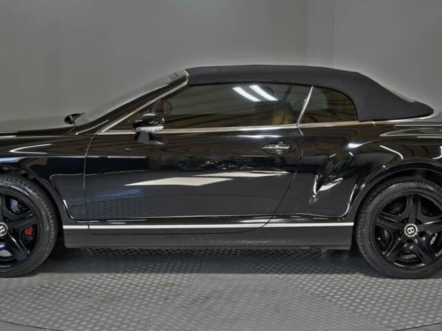 Bentley Continental GTC