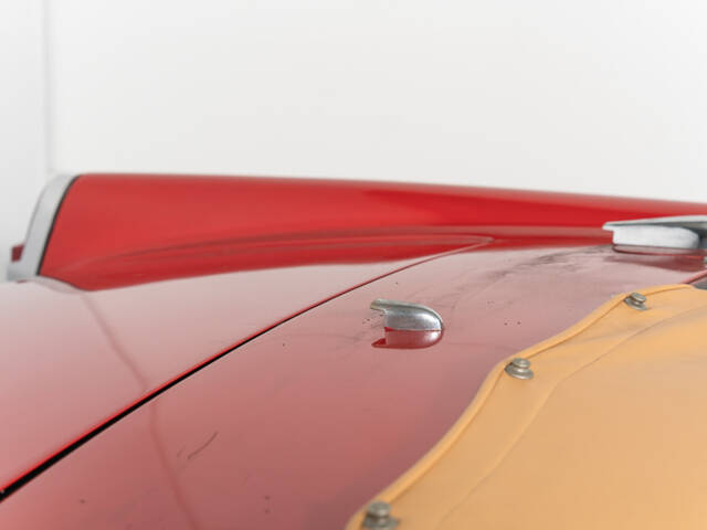 Alfa Romeo 2000 Spider