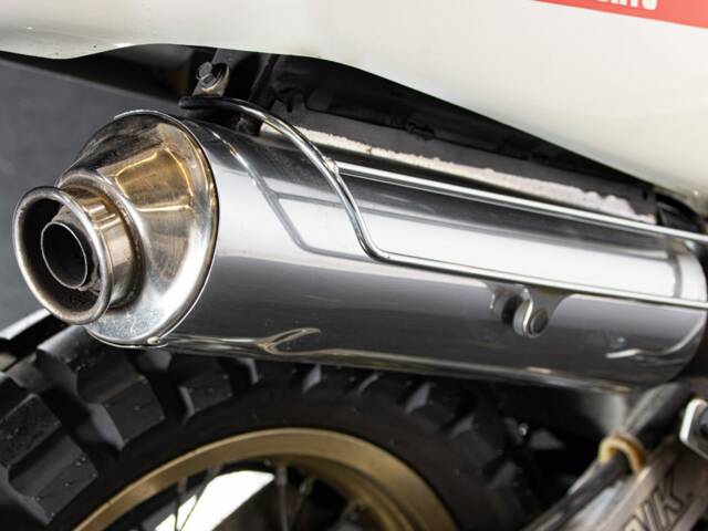 Honda XRV 650 Africa Twin