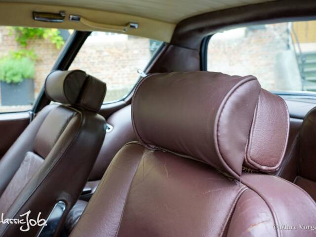 Jensen Interceptor MK III