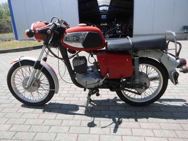 Afbeelding 1/48 van MZ DUMMY (1981)