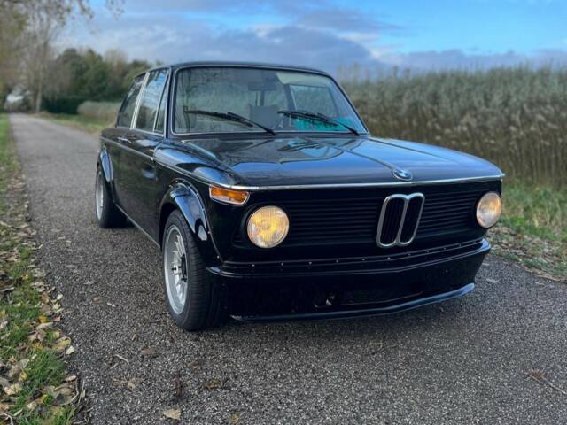 Bild 1/5 von BMW 2002 tii (1973)