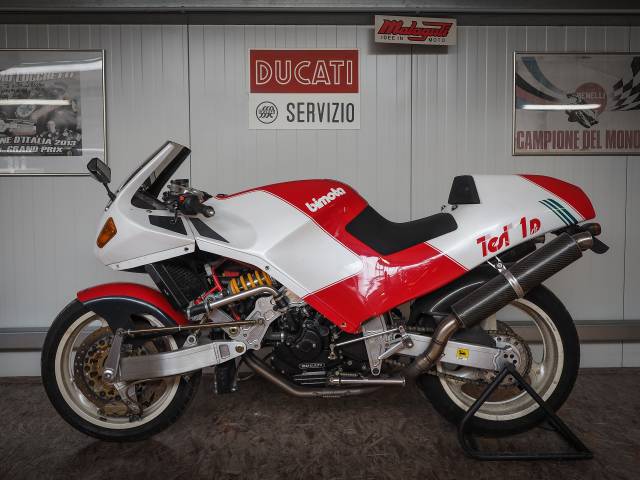 Bild 1/4 von Bimota DUMMY (1994)