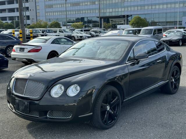 Image 1/53 of Bentley Continental GT (2006)