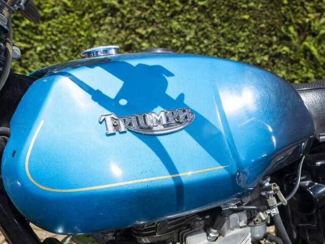 Triumph TR 6 Trophy / Tiger