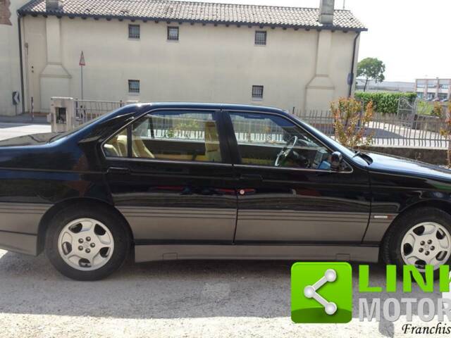 Image 1/10 de Alfa Romeo 164 3.0 V6 Quadrifoglio (1991)