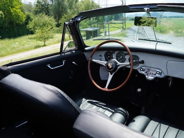 Porsche 356 B 1600 Super
