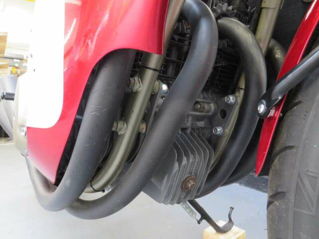 Honda CB 550 K
