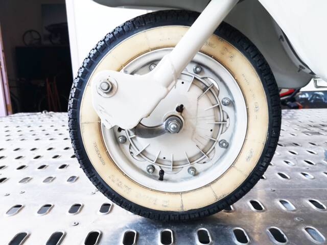 Innocenti Lambretta Li 150