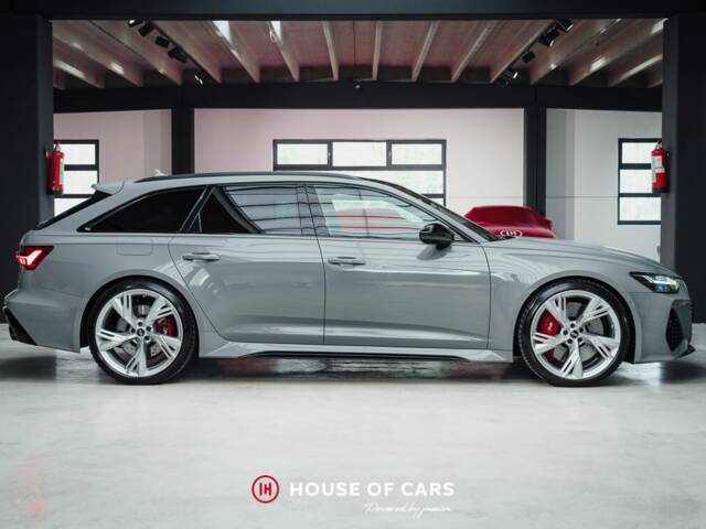 Audi RS6 Avant