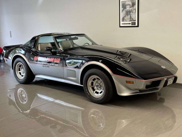 Image 1/30 of Chevrolet Corvette Indy Pace Car (1978)