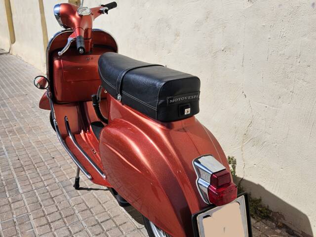 Motovespa Vespa 125 SL