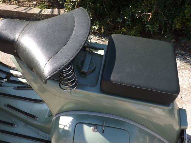 Piaggio Vespa 125