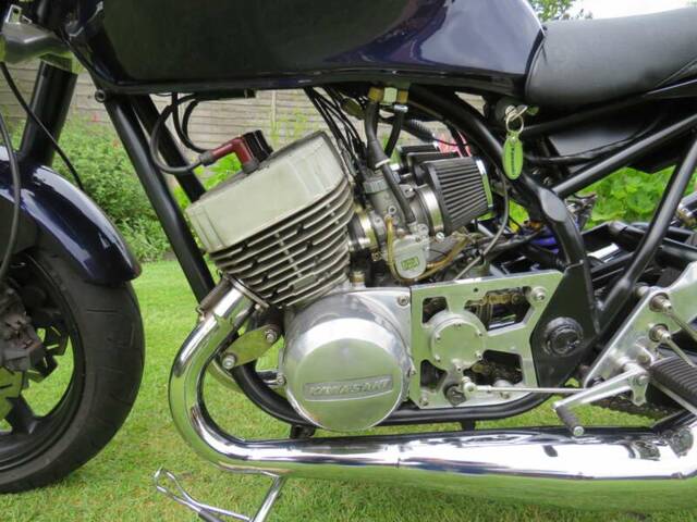 Kawasaki 750 H2-C