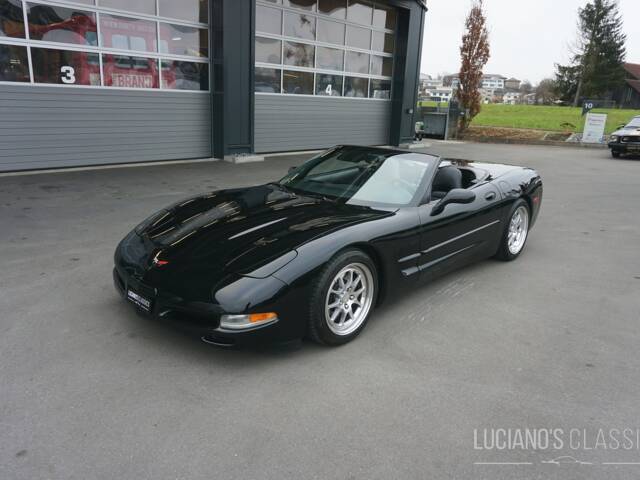 Image 1/48 of Chevrolet Corvette (1998)