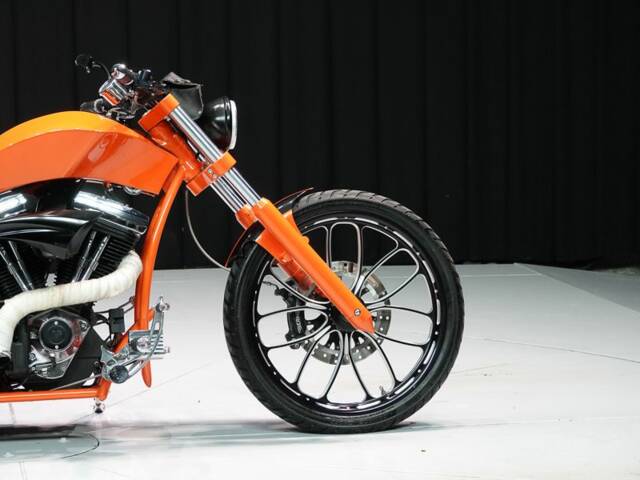 Harley-Davidson Dyna Glide Custom