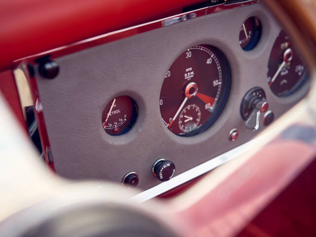 Jaguar XK 150 3.4 S OTS