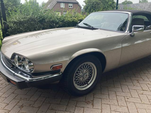 Jaguar XJS 5.3 V12 - Www.ClassicCarSharks.com