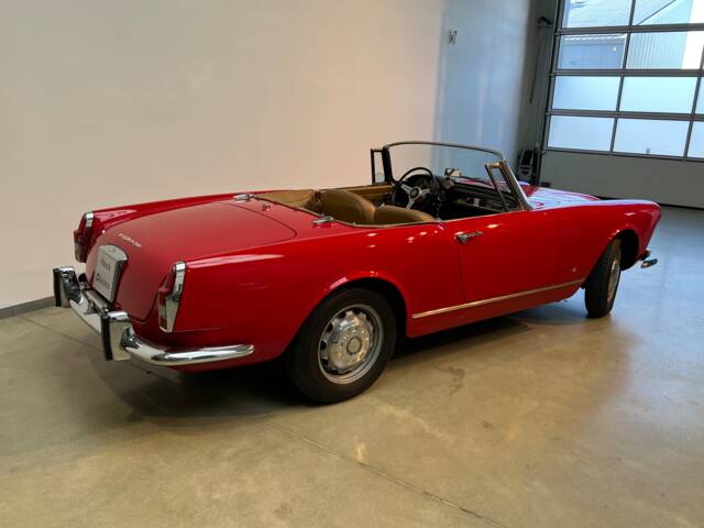 Alfa Romeo 2600 Spider