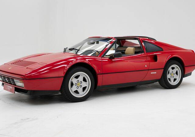 Image 1/15 de Ferrari 328 GTS (1987)
