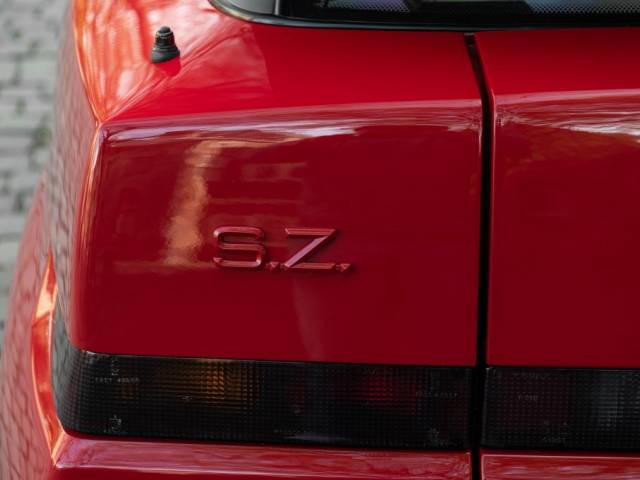 Alfa Romeo SZ