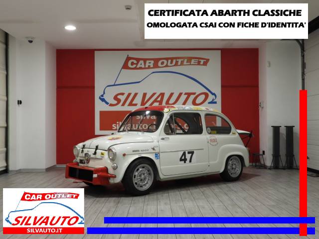Imagen 1/15 de Abarth Fiat 1000 TC (1963)