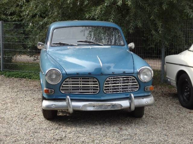 Bild 1/13 von Volvo P 131 (1967)