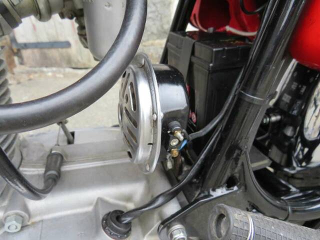 Ducati 350 Mark 3 D