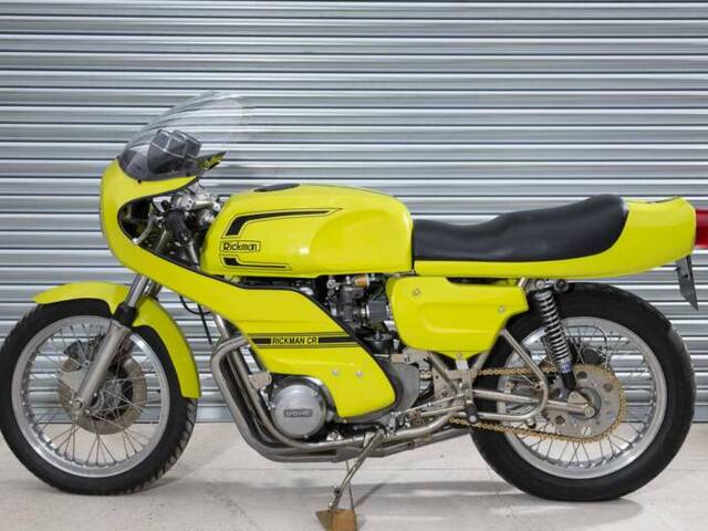 Rickman Kawasaki CR