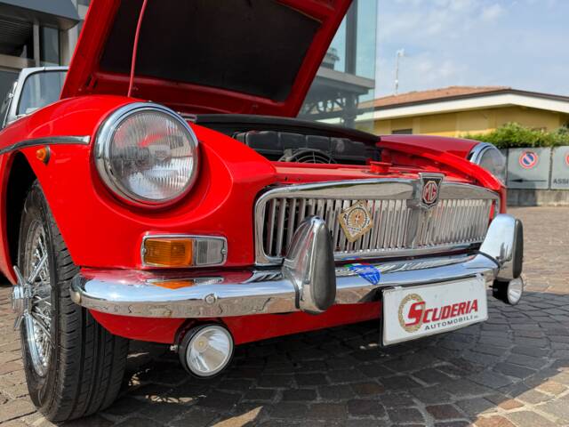 MG MGB