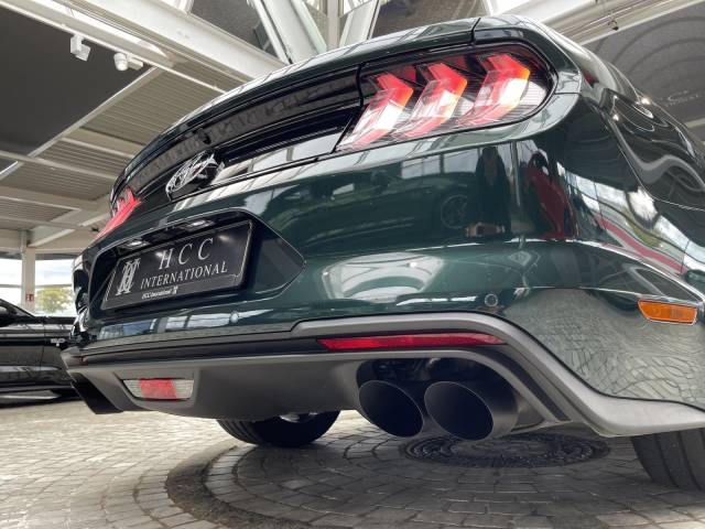 Ford Mustang GT 5.0