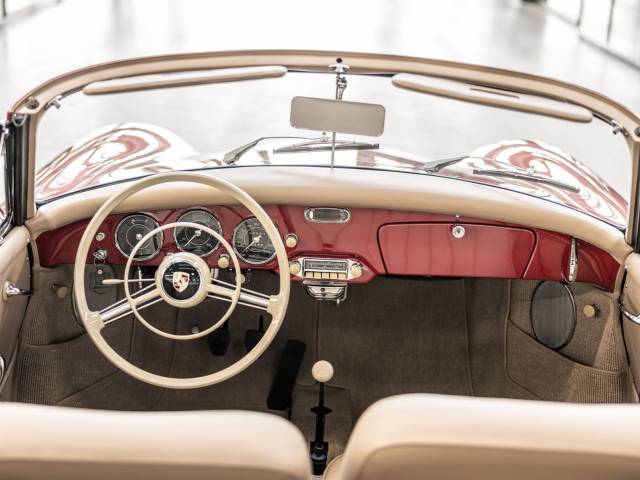 Porsche 356 A 1600