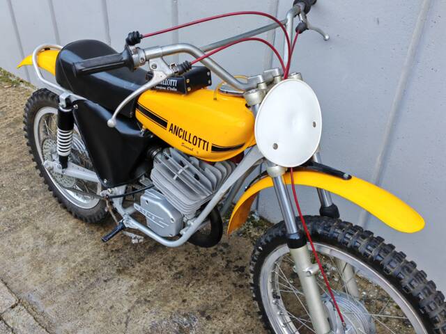 Ancillotti Scarabeo A 50