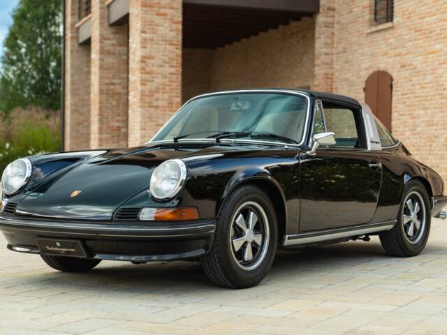 Imagen 1/50 de Porsche 911 2.4 S (1973)