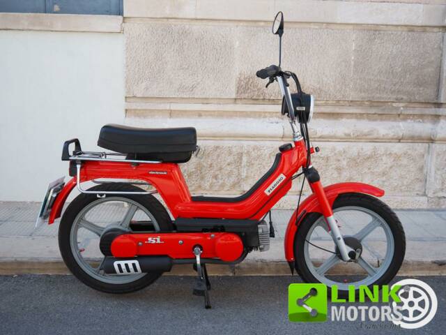 Afbeelding 1/10 van Piaggio DUMMY (1990)