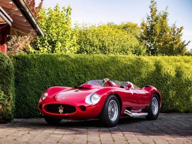 Bild 1/50 von Maserati 450S (1958)