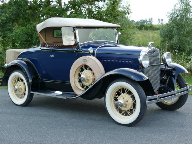 Bild 1/15 von Ford Model A (1930)