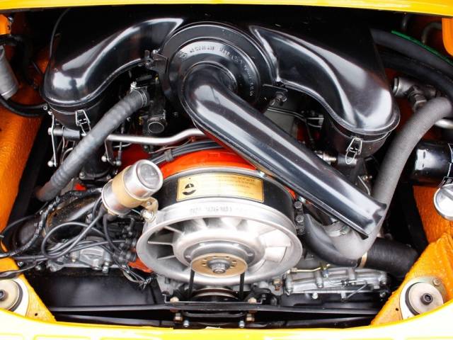 Porsche 911 2.2 S